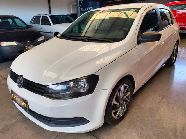 VW - VOLKSWAGEN GOL (NOVO) 1.0 MI TOTAL FLEX 8V 4P