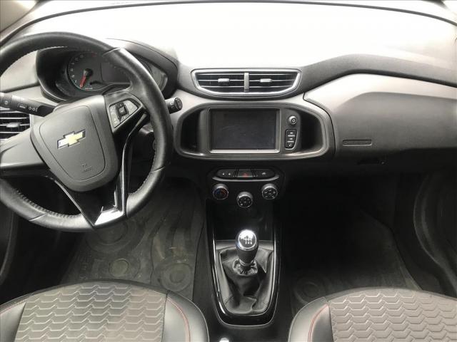 CHEVROLET ONIX 1.4 MPFI LTZ 8V FLEX 4P MANUAL - Foto 4