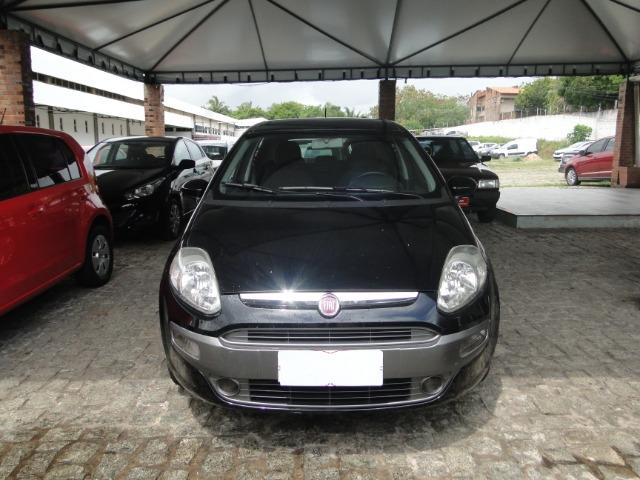 Fiat Punto 1.6 Essence Automatizado 2013/2014 - Foto 3