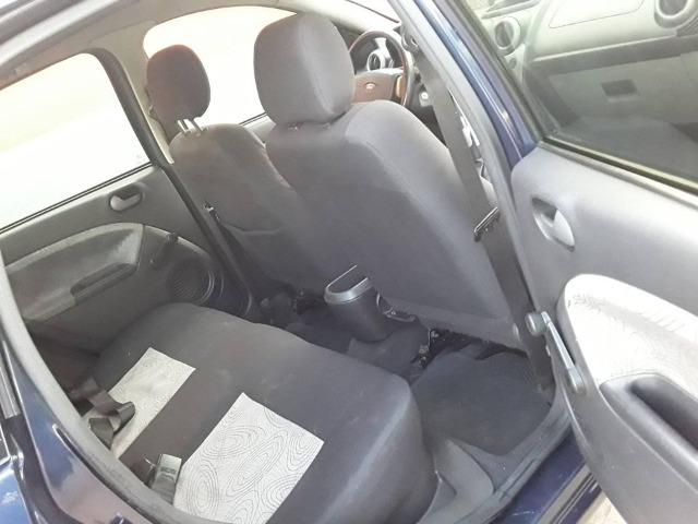 Fiesta sedan 1.6 Azul raridade * - Foto 2