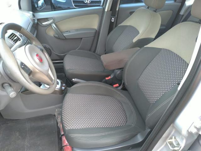 FIAT GRAND SIENA ESSENCE DUAL 1.6 FLEX 2013 com Teto Solar - Foto 15