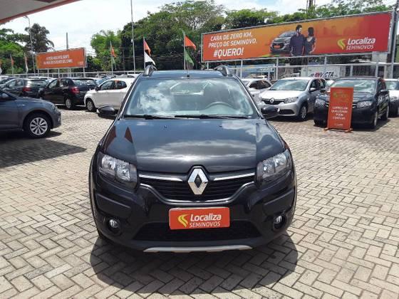 SANDERO 2018/2019 1.6 16V SCE FLEX STEPWAY EXPRESSION MANUAL - Foto 2