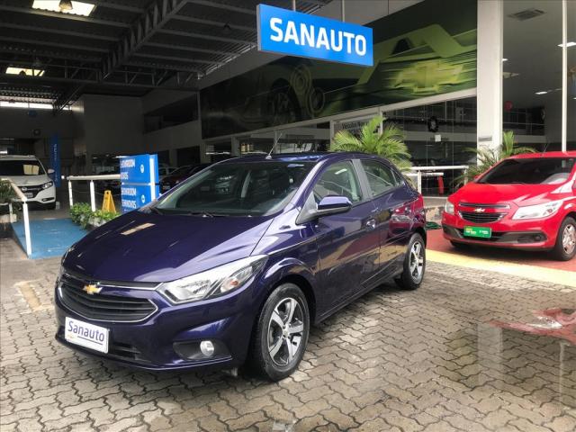 CHEVROLET ONIX 1.4 MPFI LTZ 8V FLEX 4P MANUAL