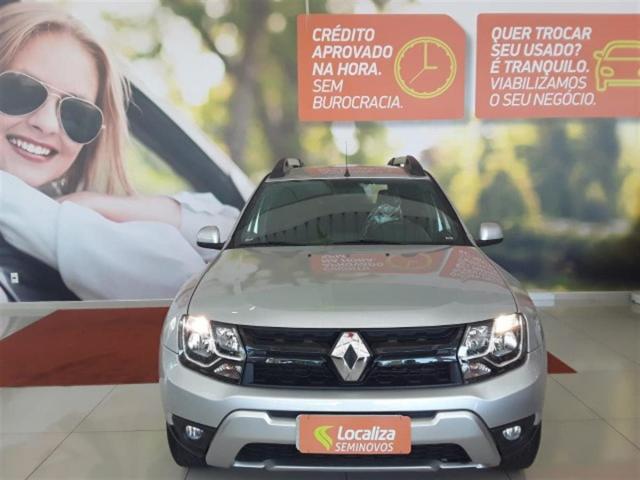 DUSTER 2018/2019 1.6 16V SCE FLEX DYNAMIQUE MANUAL - Foto 2