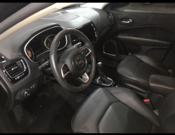 COMPASS 2018/2019 2.0 16V FLEX LIMITED AUTOMÁTICO - Foto 6