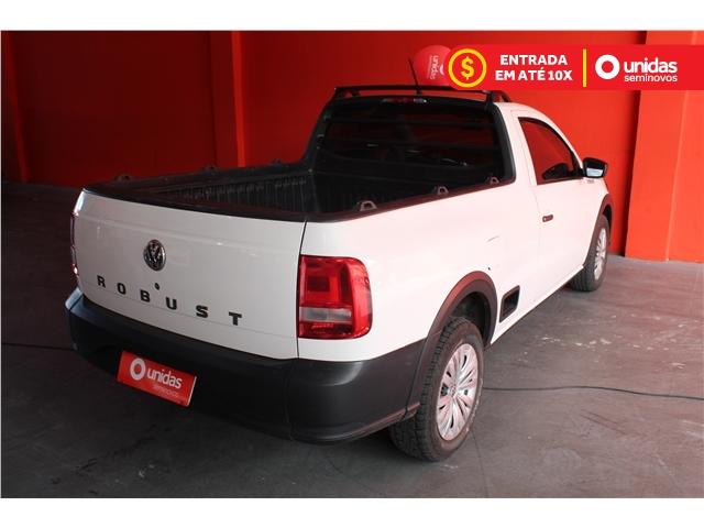 Volkswagen Saveiro 1.6 msi robust cs 8v flex 2p manual - Foto 5