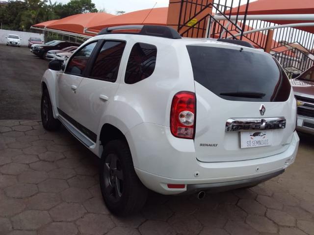 RENAULT DUSTER 1.6 TECHROAD 4X2 16V FLEX 4P MANUAL - Foto 6
