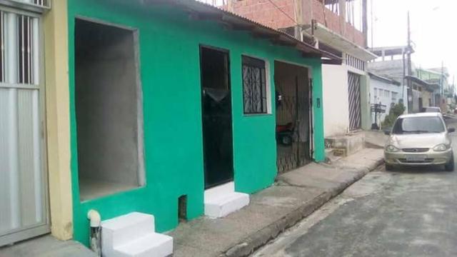 Alugo Casa em m Nova Cidade