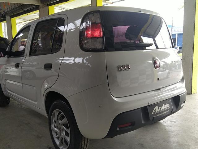 UNO 2014/2015 1.0 EVO ATTRACTIVE 8V FLEX 4P MANUAL - Foto 4