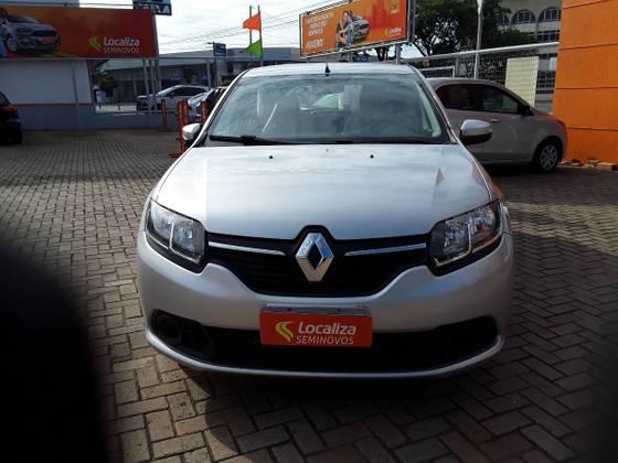SANDERO 2018/2019 1.6 16V SCE FLEX EXPRESSION MANUAL - Foto 2