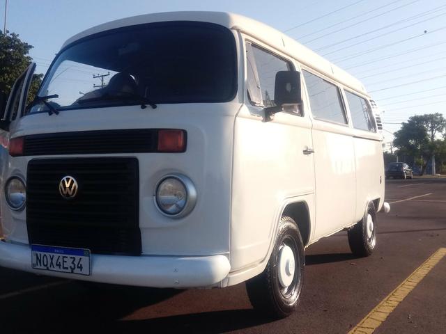 Kombi troco por carro 2012 completo - Foto 10