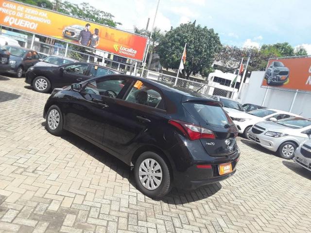HB20 2018/2019 1.0 UNIQUE 12V FLEX 4P MANUAL - Foto 7