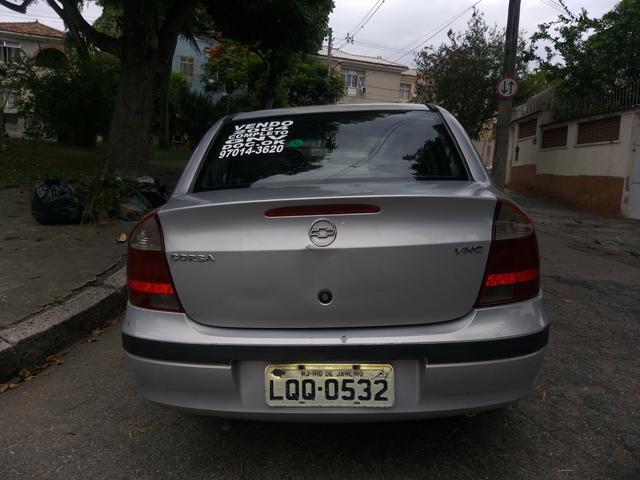 Corsa 1.0 vhc.?completo com GNV - Foto 8