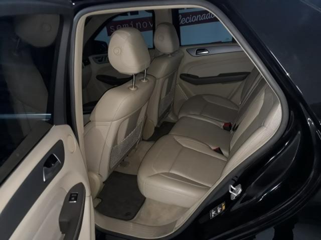 MERCEDES-BENZ ML 350 3.0 BLUETEC V6 DIESEL 4P AUTOMATICO. - Foto 7