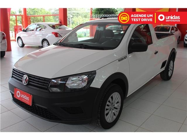 Volkswagen Saveiro 1.6 msi robust cs 8v flex 2p manual - Foto 2