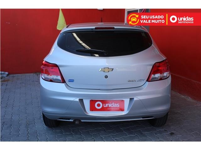 Chevrolet Onix 1.0 mpfi joy 8v flex 4p manual - Foto 6