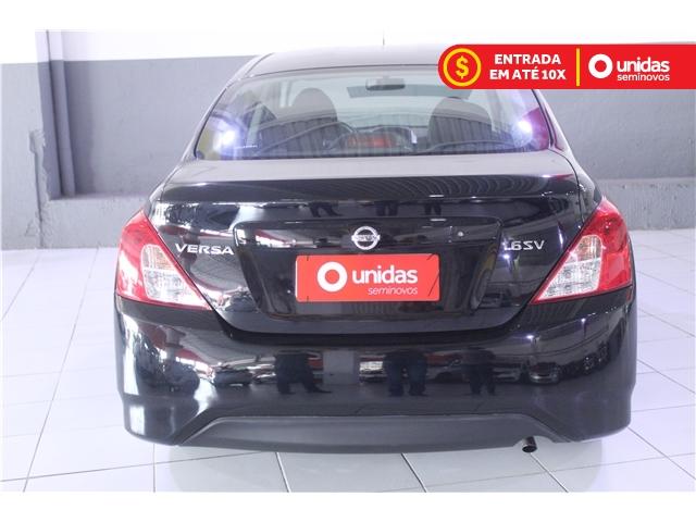 Nissan Versa 1.6 16v flexstart sv 4p xtronic - Foto 6