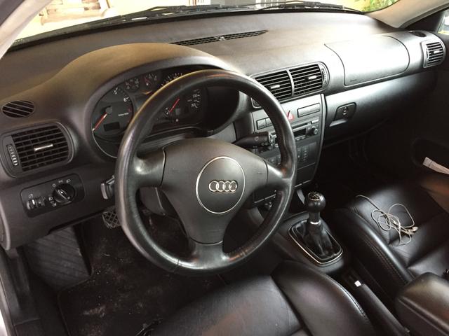 AUDI A3 1.8 aspirado 2003/2003 - Foto 5