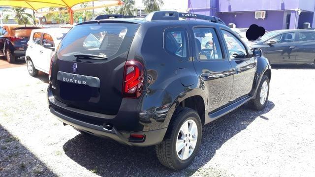 Renault Duster Expression 1.6 Flex 16V Aut. 2019 - Preto - Foto 4