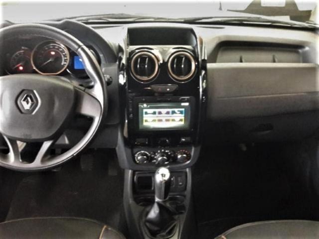 DUSTER 2018/2019 1.6 16V SCE FLEX DYNAMIQUE MANUAL - Foto 4