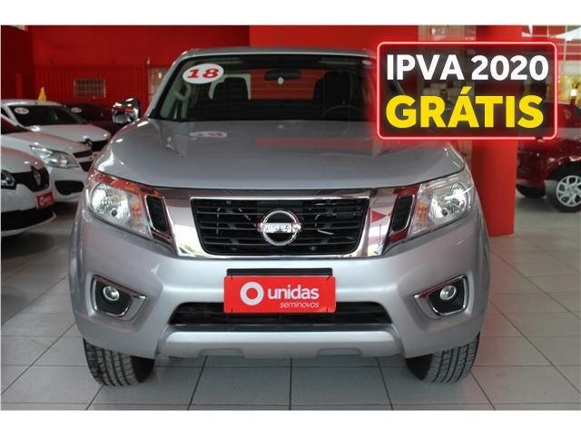 Nissan Frontier 2.3 16v turbo diesel se cd 4x4 automático
