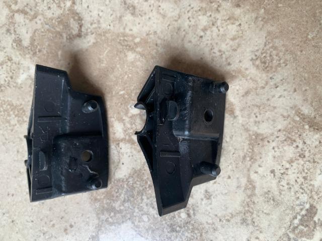 Trava do porta luva ford transit original - Foto 4