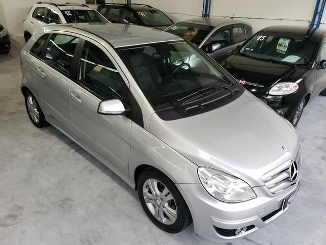 Mercedes B170 com 66 mil km rodados Raridade vendo troco e financio R$ 33.900,00 - Foto 11