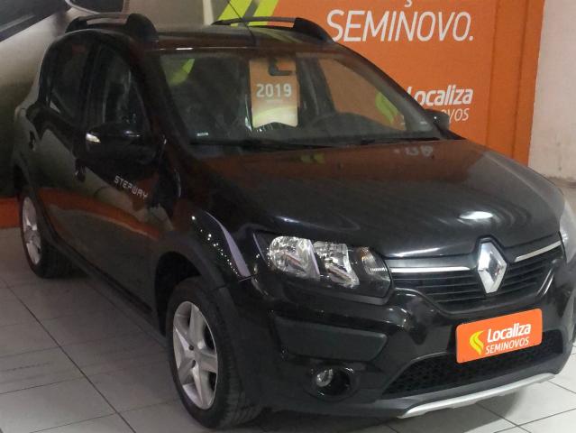 SANDERO 2018/2019 1.6 16V SCE FLEX STEPWAY EXPRESSION MANUAL - Foto 8