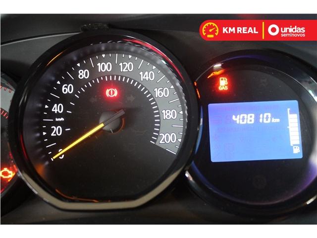 Renault Sandero 1.0 12v sce flex expression manual - Foto 8
