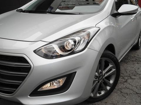 Hyundai i30 1.8 mpi 16v gasolina 4p automatico