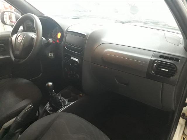 FIAT STRADA 1.4 MPI HARD WORKING CE 8V FLEX 2P MANUAL - Foto 7