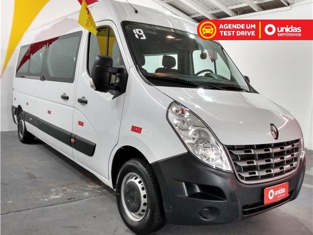 Renault Master 2.3 dci diesel minibus executive 16l l3h2 3p manual - Foto 3