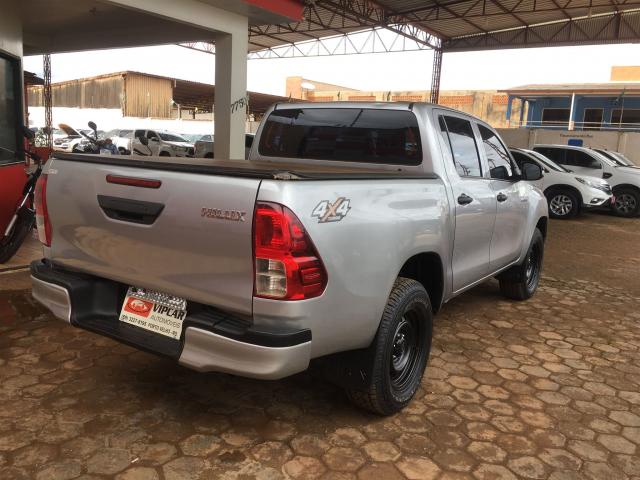 HILUX 2017/2017 2.8 STD 4X4 CD 16V DIESEL 4P MANUAL - Foto 5