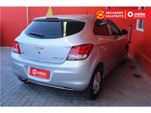 Chevrolet Onix 1.0 mpfi joy 8v flex 4p manual - Foto 5