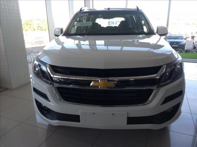 CHEVROLET TRAILBLAZER 2.8 LT 4X4 16V TURBO DIESEL 4P AUTOMÁTICO - Foto 4
