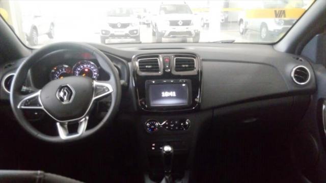 RENAULT SANDERO 1.6 16V SCE FLEX INTENSE X-TRONIC - Foto 8
