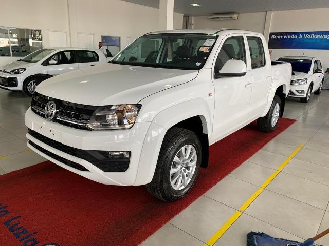 Amarok Comfortline 2020