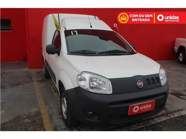 Fiat Fiorino 1.4 mpi furgão hard working 8v flex 2p manual - Foto 3
