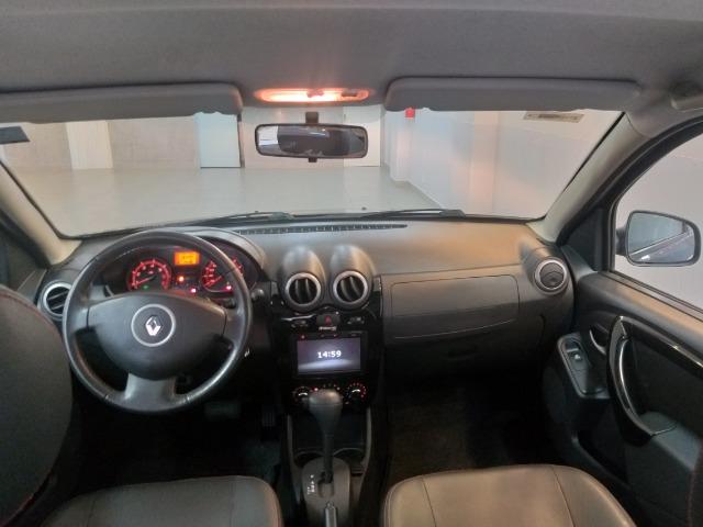 Sandero Stepway hi flex 1.6 16v automático 2013 - Foto 7