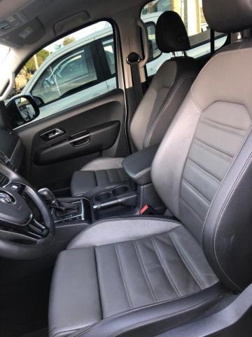 Amarok 2018/2018 3.0 v6 tdi highline cd diesel 4motion automático - Foto 6