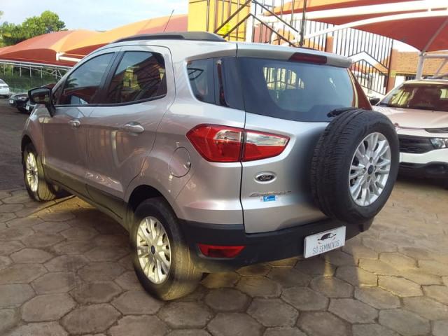FORD ECOSPORT SE 1.6 16V FLEX - Foto 9