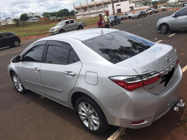 Corolla XEI o mais novo da cidade