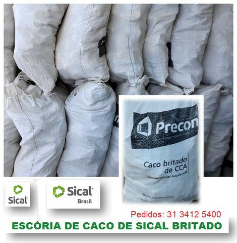 Sical Britado Para Preenchimento de Espaços,Lages, Pisos, Coberturas em BH - Foto 2