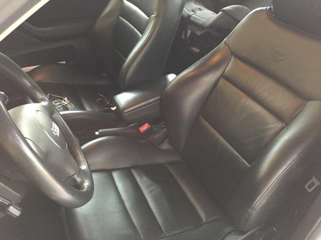 AUDI A3 1.8 aspirado 2003/2003 - Foto 8