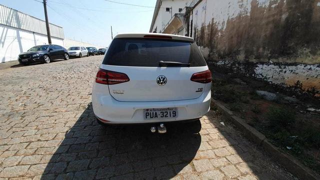 Golf TSI Highline 2014 Com Teto Solar - Foto 7
