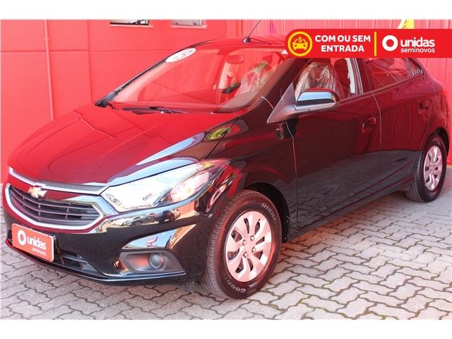 Chevrolet Onix 1.0 mpfi lt 8v flex 4p manual - Foto 2