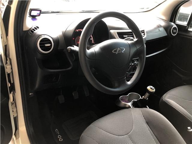 Chery Qq 1.0 mpfi 12v gasolina 4p manual - Foto 11