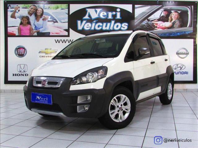 Fiat Idea 1.8 Mpi Adventure 16v
