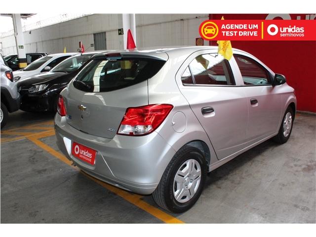 Chevrolet Onix 1.0 mpfi joy 8v flex 4p manual - Foto 5