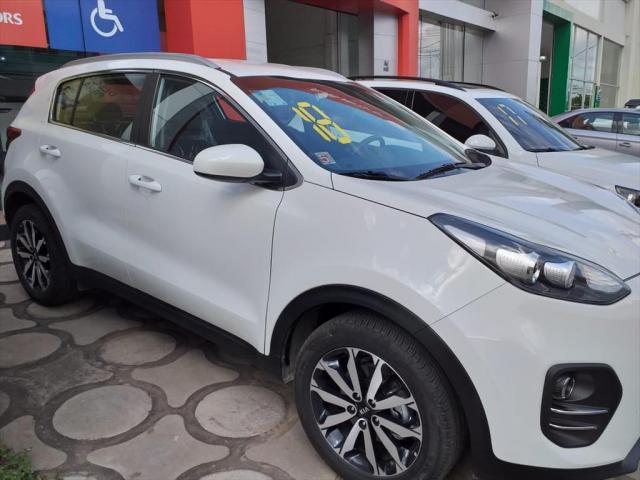 KIA SPORTAGE 2.0 LX 4X2 16V FLEX 4P AUTOMÁTICO - Foto 5